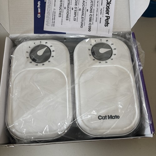 Cat mate automatic - mate,