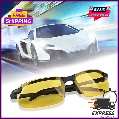 Night driving glasses anti - glasses, hd