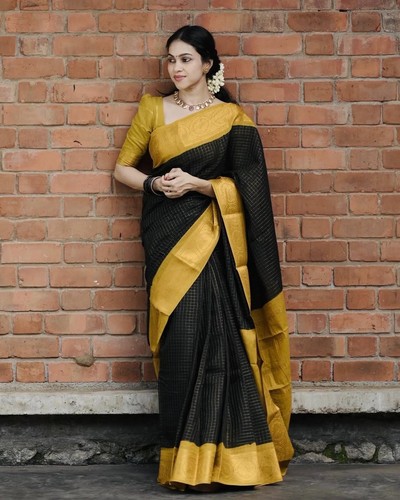Designer original silk - silk, saree