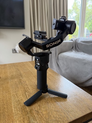 Dji ronin rs3 - ronin, mini