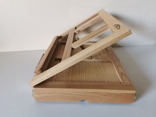 Windsor & Newton Easel Portable Desktop Table Wooden Art Stand Drawer