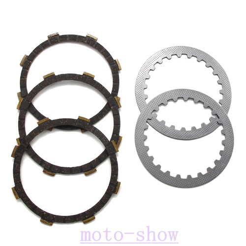 Clutch friction plates kit for - plates,