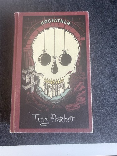Hogfather discworld the - hogfather:, discworld: