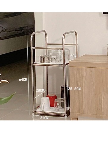 Storage shelf stainless steel - shelf,