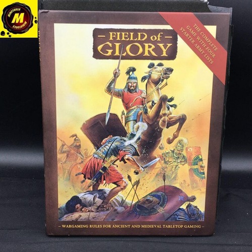 Field glory wargaming - of, glory:
