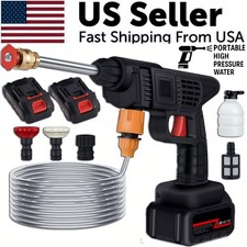 Portable Cordless Electric