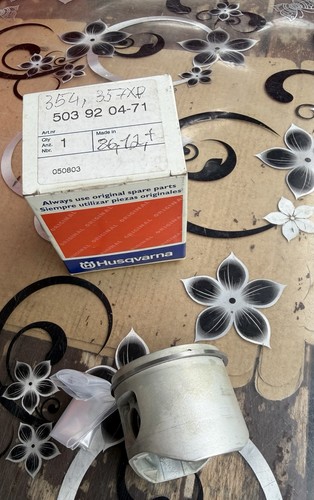 Husqvarna genuine 357 - genuine,