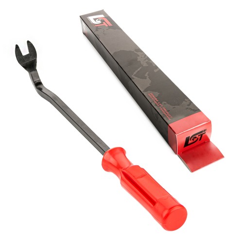 Separation fork door trim - door,