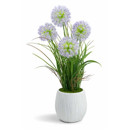 50cm modern faux artificial - 50cm,