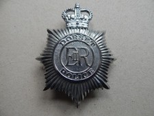Obsolete Dorset Police Helmet