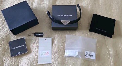 Mens emporio armani - mens, bracelet
