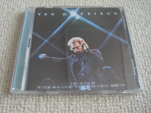 Van morrison s too - -, late