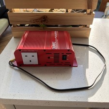 Durite AC power Inverter 12vdc