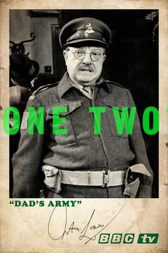 Dad army arthur lowe cpt - lowe,
