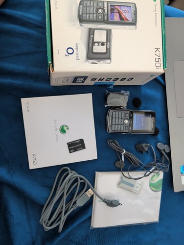 Sony ericsson k750i - sony,