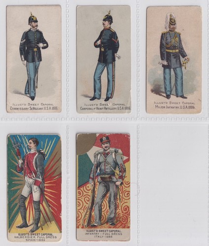Cigarette cards n224 - cigarette,