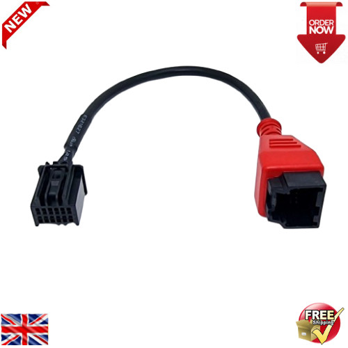 Iveco daily sgw bypass - bypass, cable