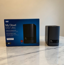 WD MY CLOUD EX2 ULTRA 2-BAY