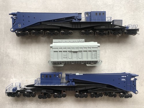 Bachmann spectrum 380 ton - spectrum,