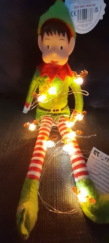 Elf the ledge - the, prop,
