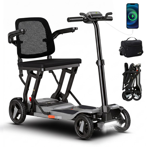Voyager foldable mobility - voyager,