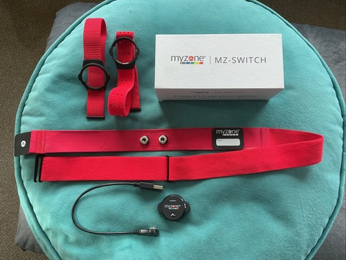 Myzone switch heart rate - myzone,