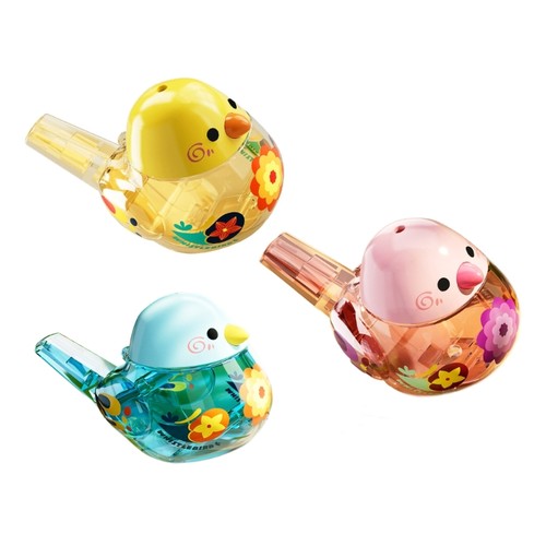 Bird water whistle - bird, whistles