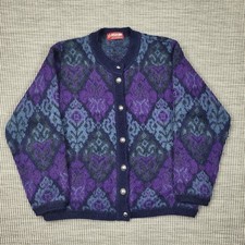 Vintage Pitlochry Cardigan