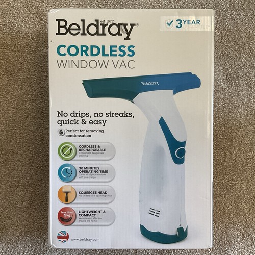 Beldray cordless rechargeable - beldray,