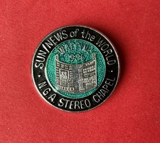 Vintage Wapping Dispute Pin