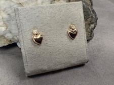 Clogau Welsh 9ct Yellow & Rose