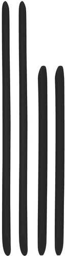 Amanzi jet hand paddle - hand, strap