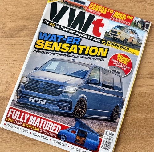 Vwt magazine 143 spring - magazine,