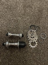 Polished shimano dura ace 7400 - polished,