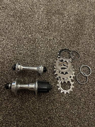 Polished shimano dura ace - polished, dura-ace