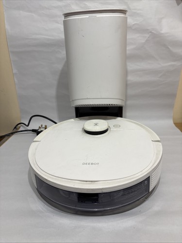 Ecovacs deebot robot - deebot, n8+