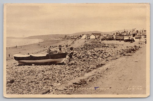 Rppc borth looking - looking, towards