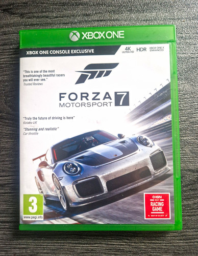 Forza motorsport xbox one - motorsport,