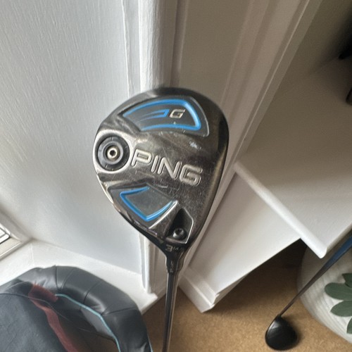 Ping wood fairway - g, 3-wood