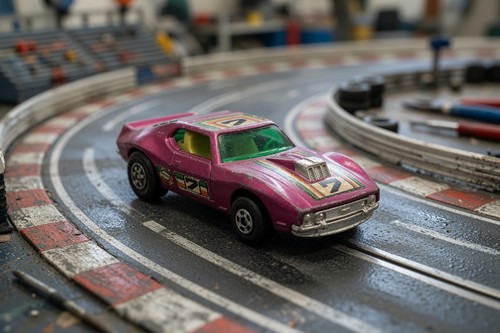 Vintage matchbox superfast - vintage,