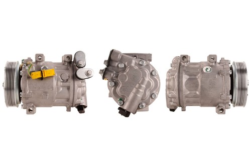 Elstock 0327 compressor - elstock, 51-0327