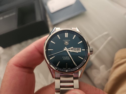 Tag heuer carrera calibre - calibre, 5