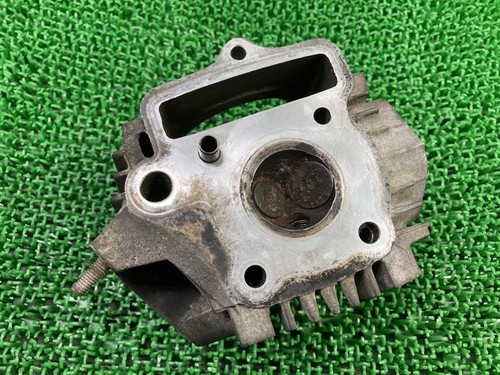 Used honda super - cub, engine