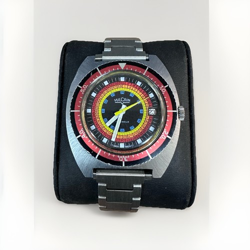 Vintage vulcain h35 - vintage, h35.101