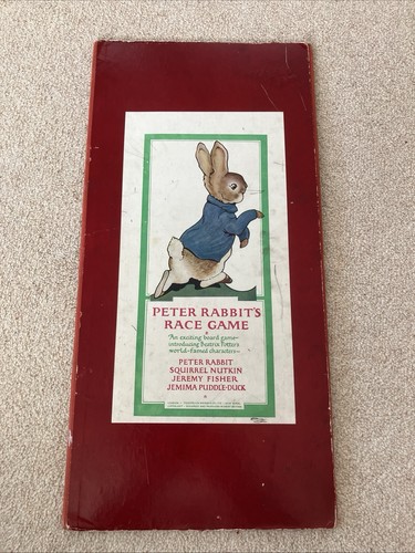 Vintage 1930s peter rabbit - 1930s, rabbit’s