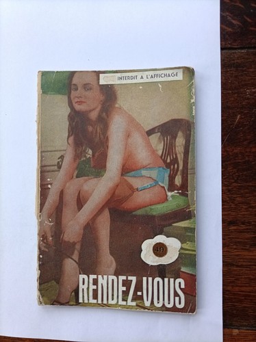 Vintage rendez vous french - vintage,