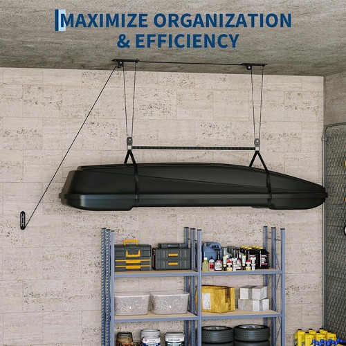 Heavy duty ceiling storage - ceiling,