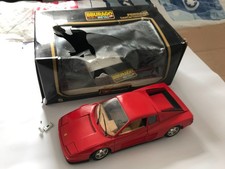 FERRARI TESTAROSSA BURAGO 1984