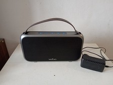 Veho Retro Water Resistant Bluetooth Speaker