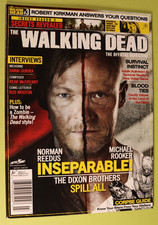 The Walking Dead The Official